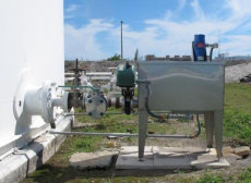 Tanks & Terminals / Dikes & Roof Drains