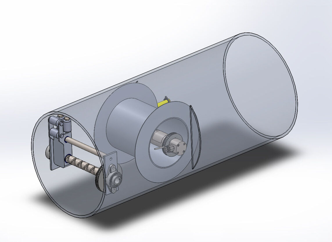Sub Winch Assembly