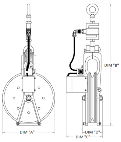 Sheave Diagram