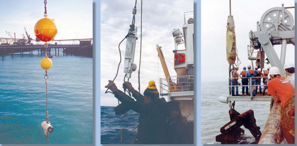Continental Shelf, Deep Water, Heavy Duty